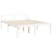 Estructura de cama 140x190 Estructura de cama 140x190 Blanco