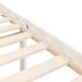 Estructura de cama 140x190 Estructura de cama 140x190 Blanco
