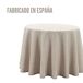 Falda para Mesa Camilla Riby Donegal Collections Falda para Mesa Camilla Riby Donegal Collections