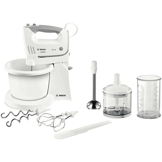 Batedeira de Varas BOSCH MFQ36490 Branco 450 W