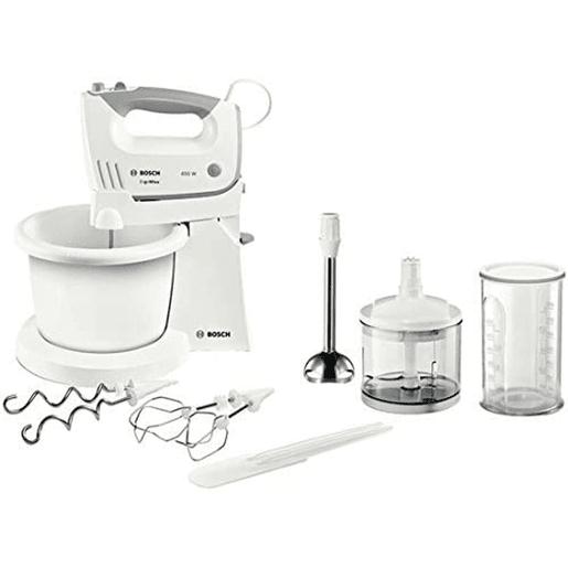 Batedeira de Varas BOSCH MFQ36490 Branco 450 W