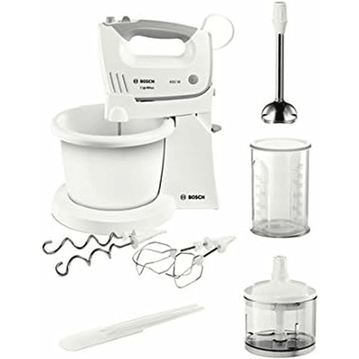 Batedeira de Varas BOSCH MFQ36490 Branco 450 W