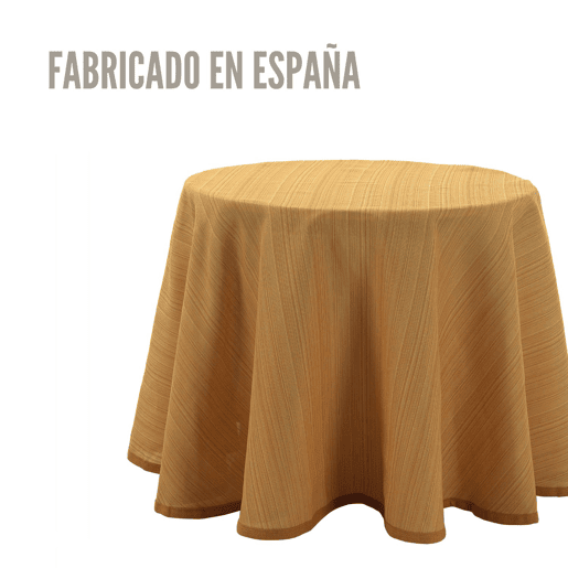 Saia de Mesa Camilla Riby 90x90cm Dore Donegal Collections