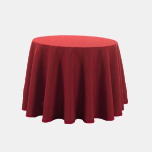 Saia de Mesa Camilla Riby 60x110cm Rojo Donegal Collections