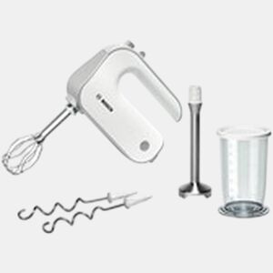 Batedora de Mão BOSCH MFQ4070 Branco 500 W