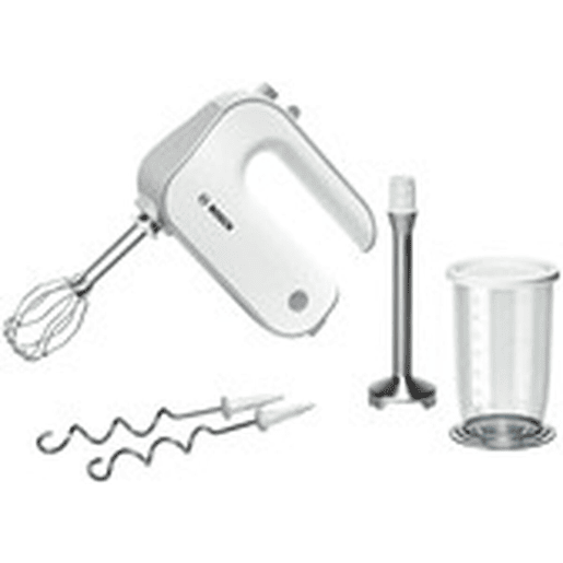 Batedora de Mão BOSCH MFQ4070 Branco 500 W