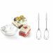 Batidora de Mano MFQ4070 Batidora de Mano MFQ4070 Blanco