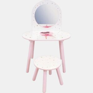Tocador Com Banqueta Fun House Ballerina Dancer