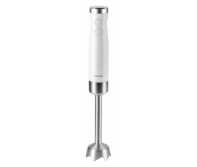 Batidora de mano zwilling enfinigy blanco 800 w