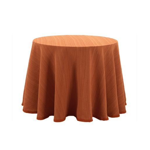 Saia de Mesa Camilla Riby 60x110cm Naranja Donegal Collections