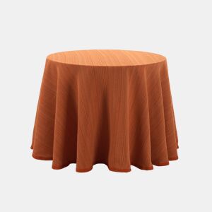 Saia de Mesa Camilla Riby 60x110cm Naranja Donegal Collections