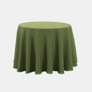 Saia de Mesa Camilla Riby 70x120cm Verde Donegal Collections