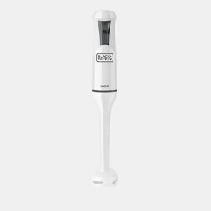 Batedora de Mão Black & Decker ES9160060B Branco 500 W