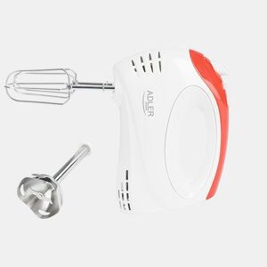 Batedeira de Varas Adler AD 4212 Aço inoxidável Plástico