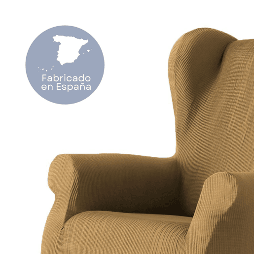 Capa elástica para Cadeira Java Vison Donegal Collections Capa elástica para Cadeira Java Vison Donegal Collections