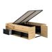 Cama TRAVEL Cama TRAVEL Negro/ Madera