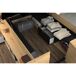 Cama TRAVEL Cama TRAVEL Negro/ Madera