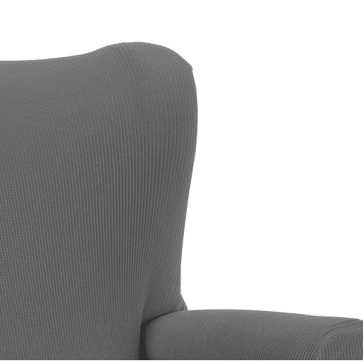Capa Protetora para Poltrona Java Relax Cinza Donegal Collections