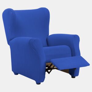 Capa Protetora para Poltrona Java Relax Azul Donegal Collections