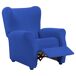 Funda Cubre Protector Sillón Relax Java Donegal Collections Funda Cubre Protector Sillón Relax Java Donegal Collections Azul/ Negro