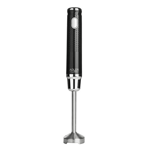 Batedora de Mão Adler AD 4617 Preto Multicolor Prateado 350 W
