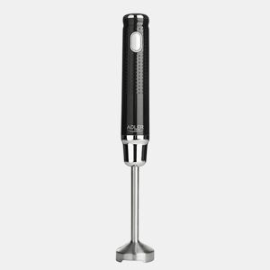 Batedora de Mão Adler AD 4617 Preto Multicolor Prateado 350 W