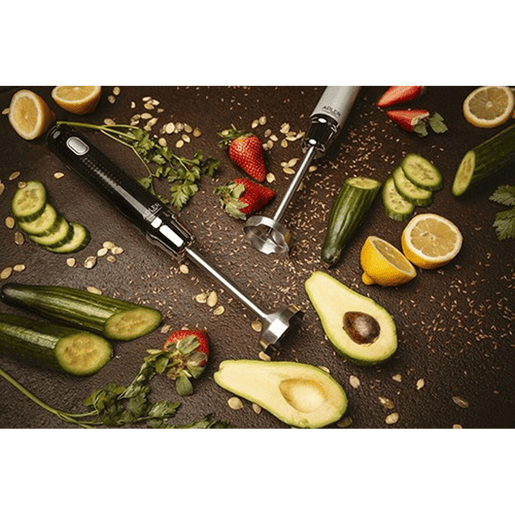 Batedora de Mão Adler AD 4617 Preto Multicolor Prateado 350 W