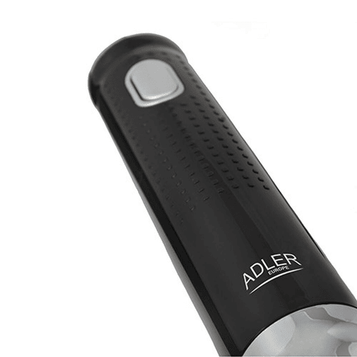 Batedora de Mão Adler AD 4617 Preto Multicolor Prateado 350 W