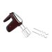 Batidora de Mano Multifunción con Accesorios HT652538 Batidora de Mano Multifunción con Accesorios HT652538 Rojo