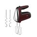 Batidora de Mano Multifunción con Accesorios HT652538 Batidora de Mano Multifunción con Accesorios HT652538 Rojo