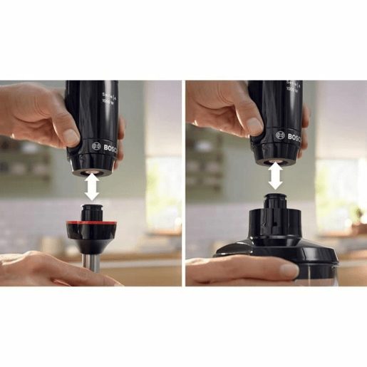 Batedora de Mão BOSCH MSM4B620 Preto 1000 W