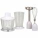 Batidora de Mano Multifunción con Accesorios HBD-801WH Batidora de Mano Multifunción con Accesorios HBD-801WH Blanco