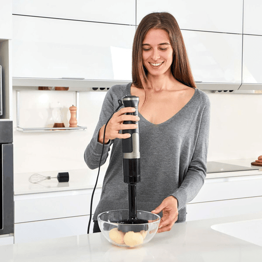 Batedora de Mão Black & Decker ES9160080B Preto 1500 W