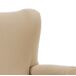 Funda Cubre Protector Sillón Relax Java Donegal Collections Funda Cubre Protector Sillón Relax Java Donegal Collections Beige