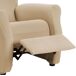 Funda Cubre Protector Sillón Relax Java Donegal Collections Funda Cubre Protector Sillón Relax Java Donegal Collections Beige