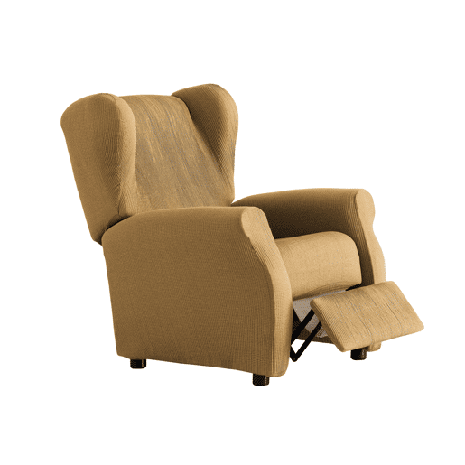 Capa Protetora para Poltrona Java Relax Vison Donegal Collections Capa Protetora para Poltrona Java Relax Vison Donegal Collections