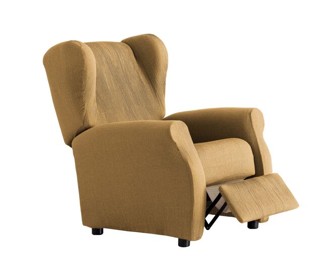 Funda cubre protector sillón relax java visón donegal collections