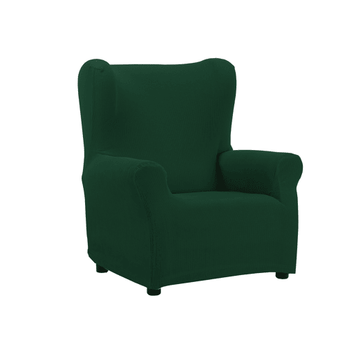 Capa elástica para Cadeira Java Garrafa Verde Donegal Collections Capa elástica para Cadeira Java Garrafa Verde Donegal Collections
