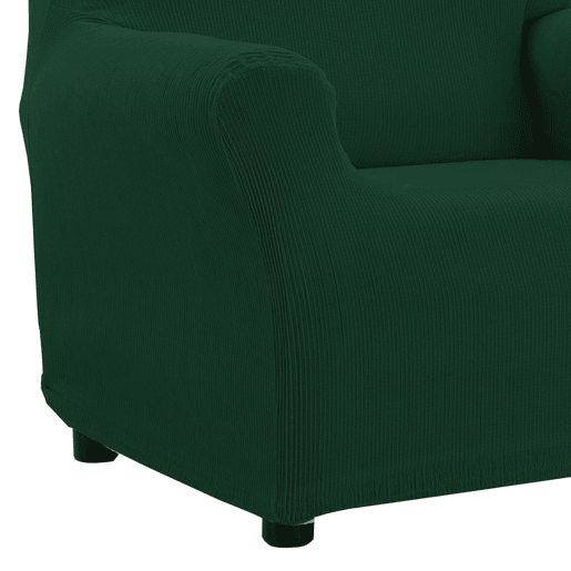 Capa elástica para Cadeira Java Garrafa Verde Donegal Collections Capa elástica para Cadeira Java Garrafa Verde Donegal Collections