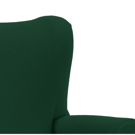 Capa elástica para Cadeira Java Garrafa Verde Donegal Collections Capa elástica para Cadeira Java Garrafa Verde Donegal Collections