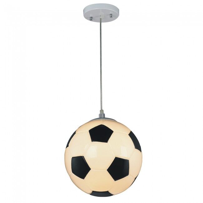Lámpara de techo Balón de Futbol marca Wonderlamp