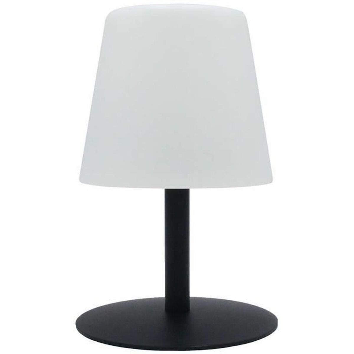 Lámpara de led lumisky standy mini dark negro
