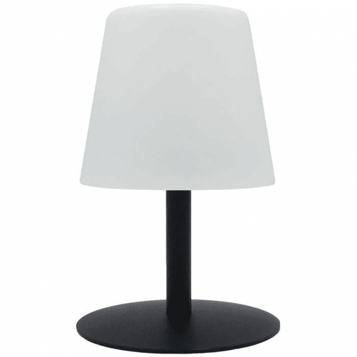 Lâmpada de LED Lumisky Standy Mini Dark Preto