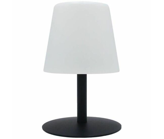 Lámpara de led lumisky standy mini dark negro
