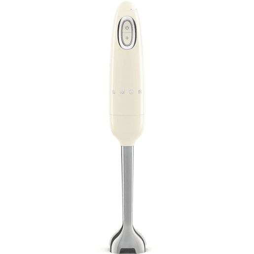 Batedeira de Mão Multifunções com Acessórios Smeg HBF03CREU Creme 700 W