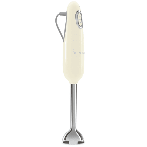 Batedeira de Mão Multifunções com Acessórios Smeg HBF03CREU Creme 700 W