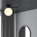 Plafón de techo Merli VII marca Wonderlamp Plafón de techo Merli VII marca Wonderlamp Blanco