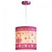 Lampara de techo Princesas Infantil Lampara de techo Princesas Infantil Rosa