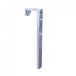 Aplique LED Amaya 6W marca Wonderlamp Aplique LED Amaya 6W marca Wonderlamp Cromo