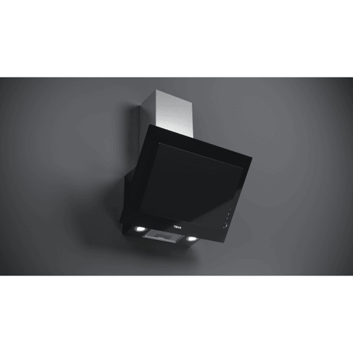 Extrator Convencional Teka DVT68660 60 cm 698 m³h A+ 280W Preto